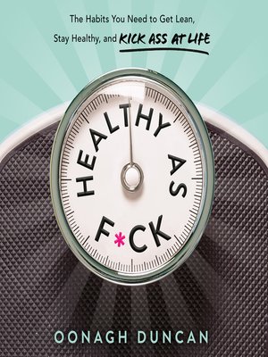 cover image of Healthy as F*ck